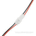 2.54mm 2PIN Plug Terminal Connector Wire Cable